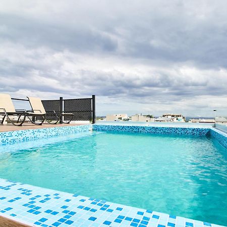Torre 42 Playa Del Carmen By Lockey Aparthotel Ngoại thất bức ảnh