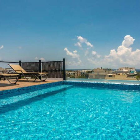 Torre 42 Playa Del Carmen By Lockey Aparthotel Ngoại thất bức ảnh
