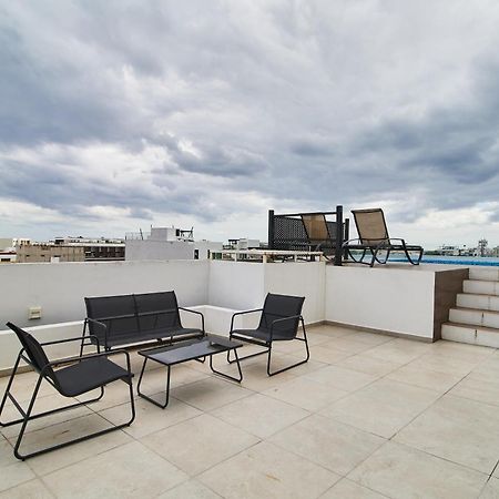 Torre 42 Playa Del Carmen By Lockey Aparthotel Ngoại thất bức ảnh
