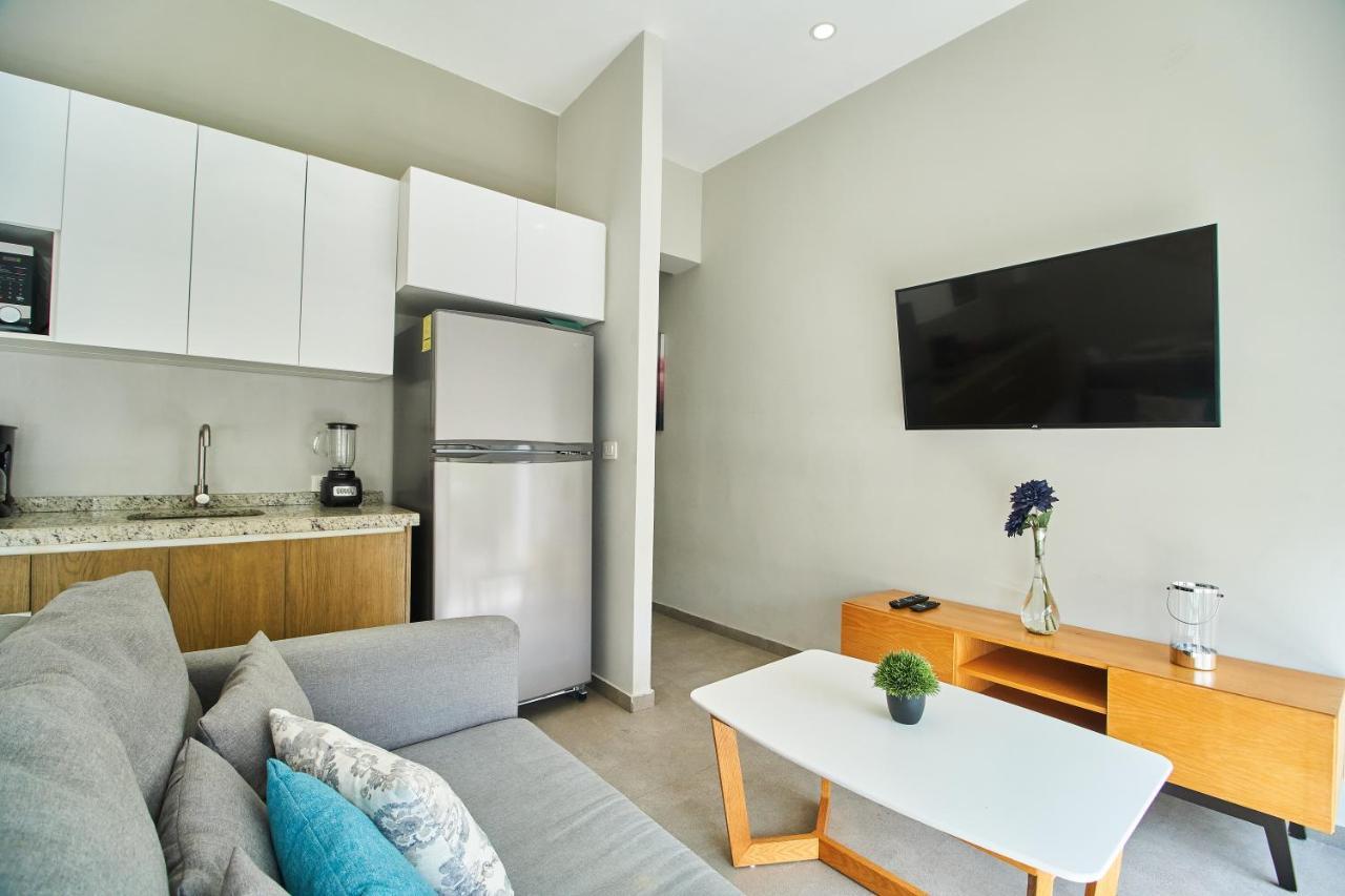 Torre 42 Playa Del Carmen By Lockey Aparthotel Ngoại thất bức ảnh