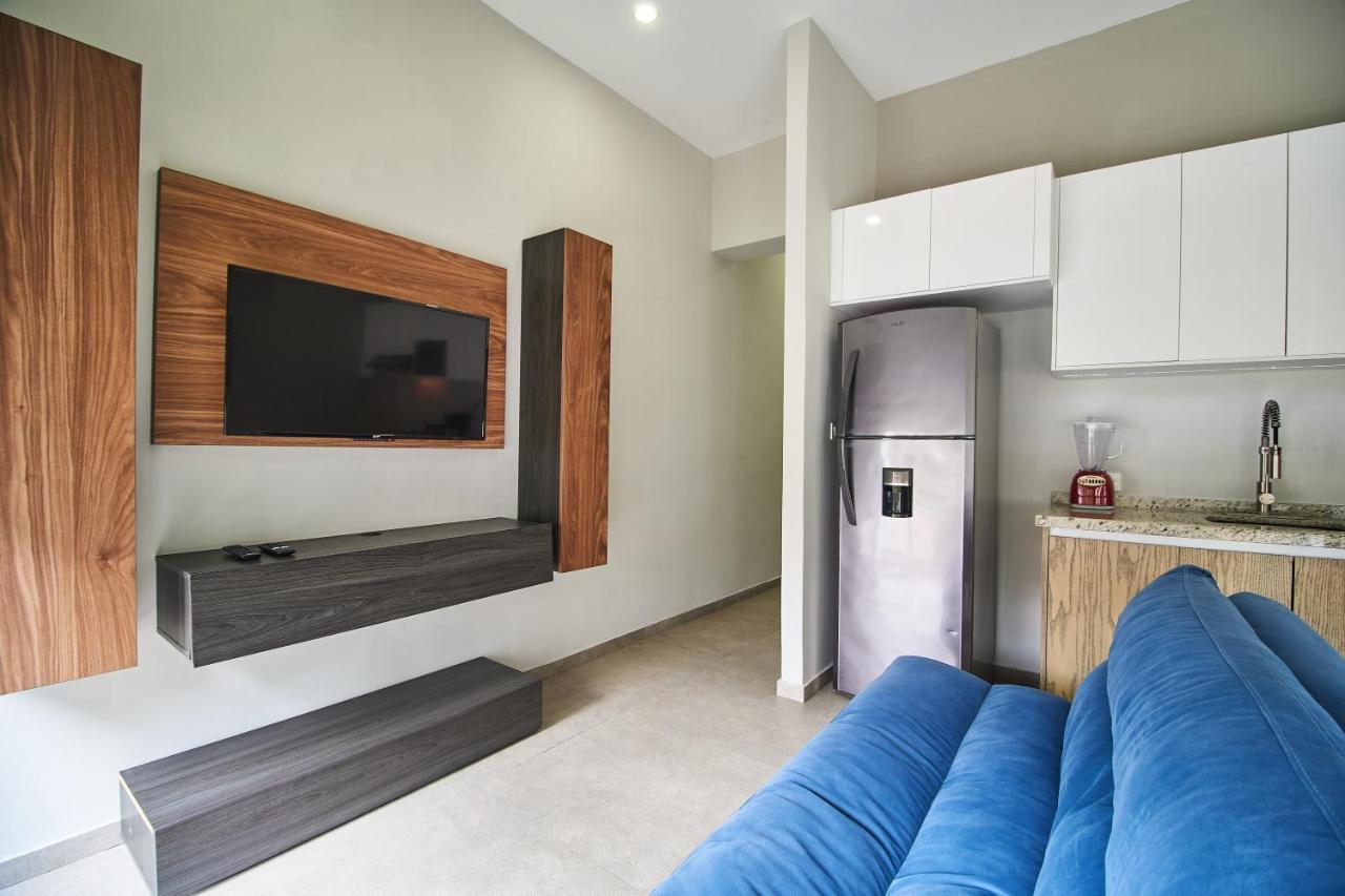 Torre 42 Playa Del Carmen By Lockey Aparthotel Ngoại thất bức ảnh