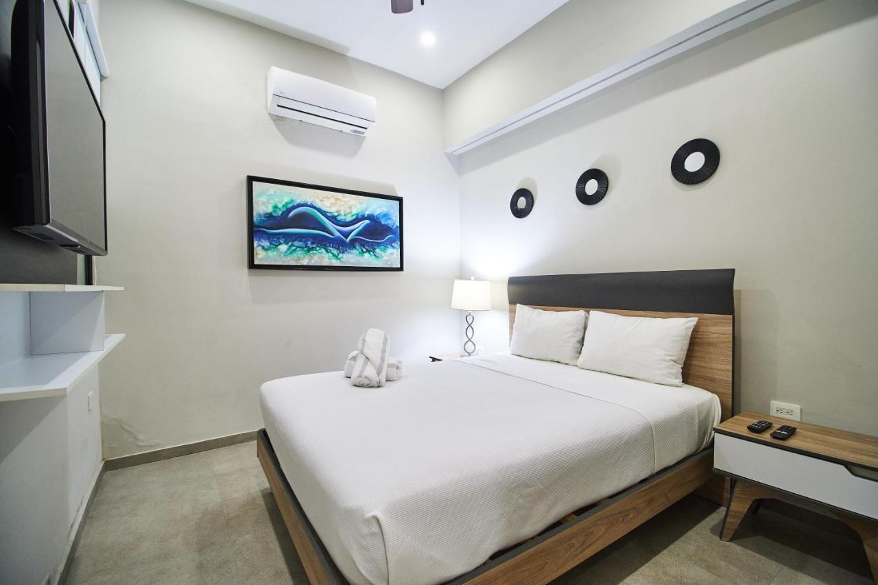Torre 42 Playa Del Carmen By Lockey Aparthotel Ngoại thất bức ảnh
