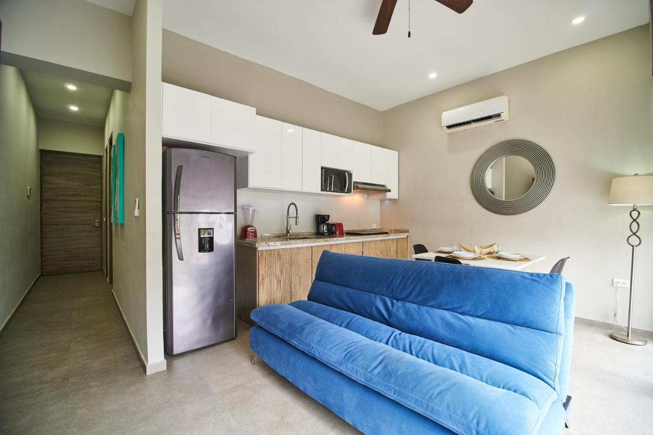 Torre 42 Playa Del Carmen By Lockey Aparthotel Ngoại thất bức ảnh