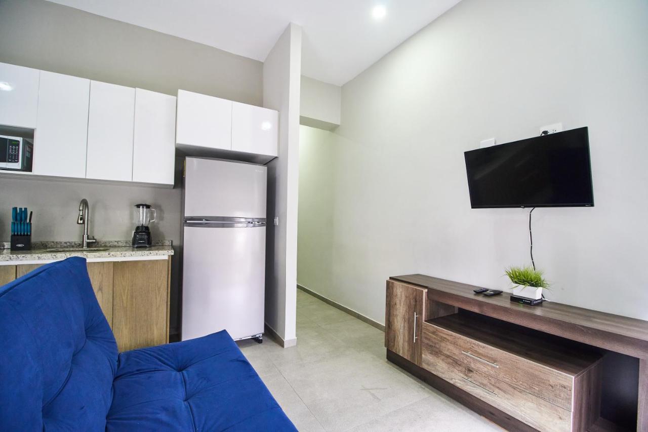 Torre 42 Playa Del Carmen By Lockey Aparthotel Ngoại thất bức ảnh