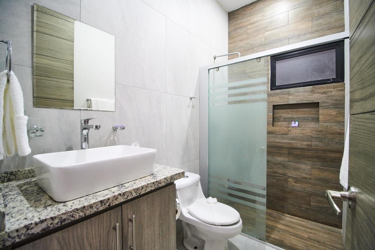 Torre 42 Playa Del Carmen By Lockey Aparthotel Ngoại thất bức ảnh