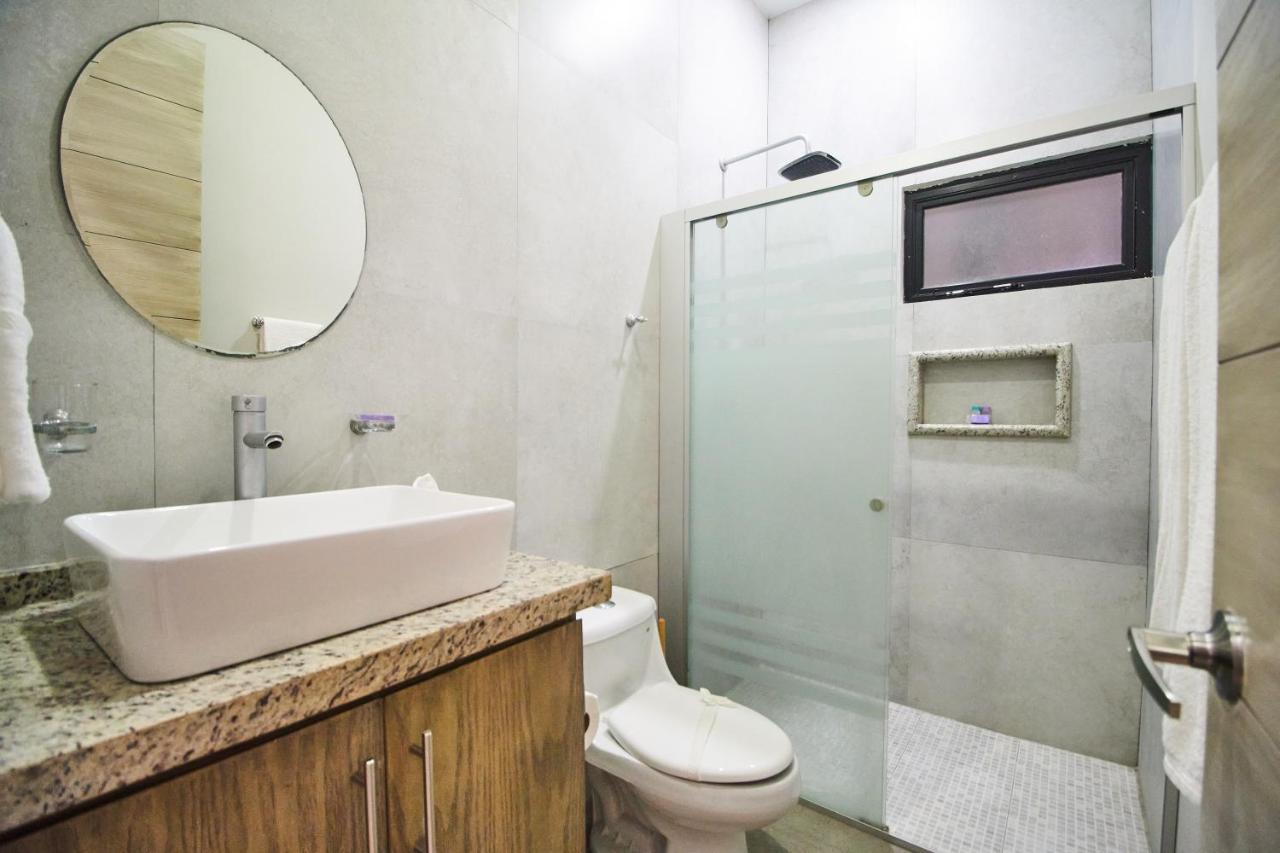 Torre 42 Playa Del Carmen By Lockey Aparthotel Ngoại thất bức ảnh