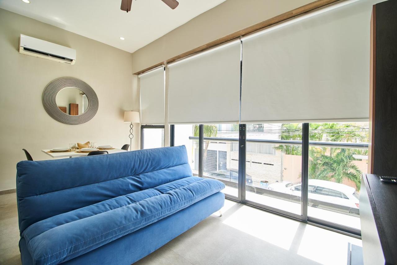 Torre 42 Playa Del Carmen By Lockey Aparthotel Ngoại thất bức ảnh