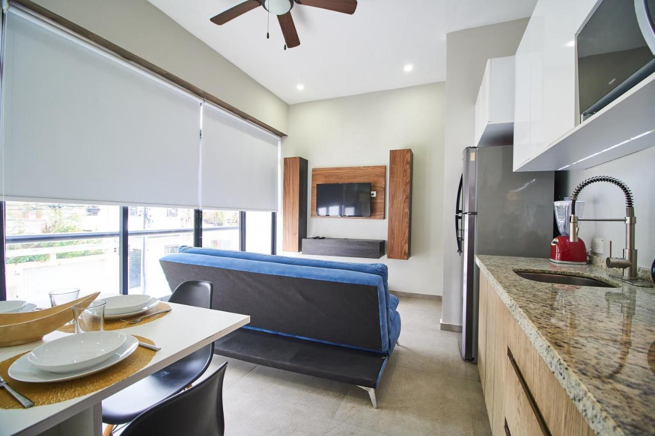 Torre 42 Playa Del Carmen By Lockey Aparthotel Ngoại thất bức ảnh