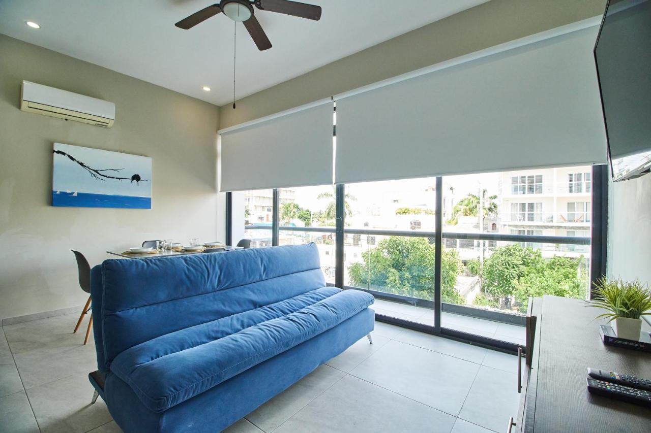Torre 42 Playa Del Carmen By Lockey Aparthotel Ngoại thất bức ảnh