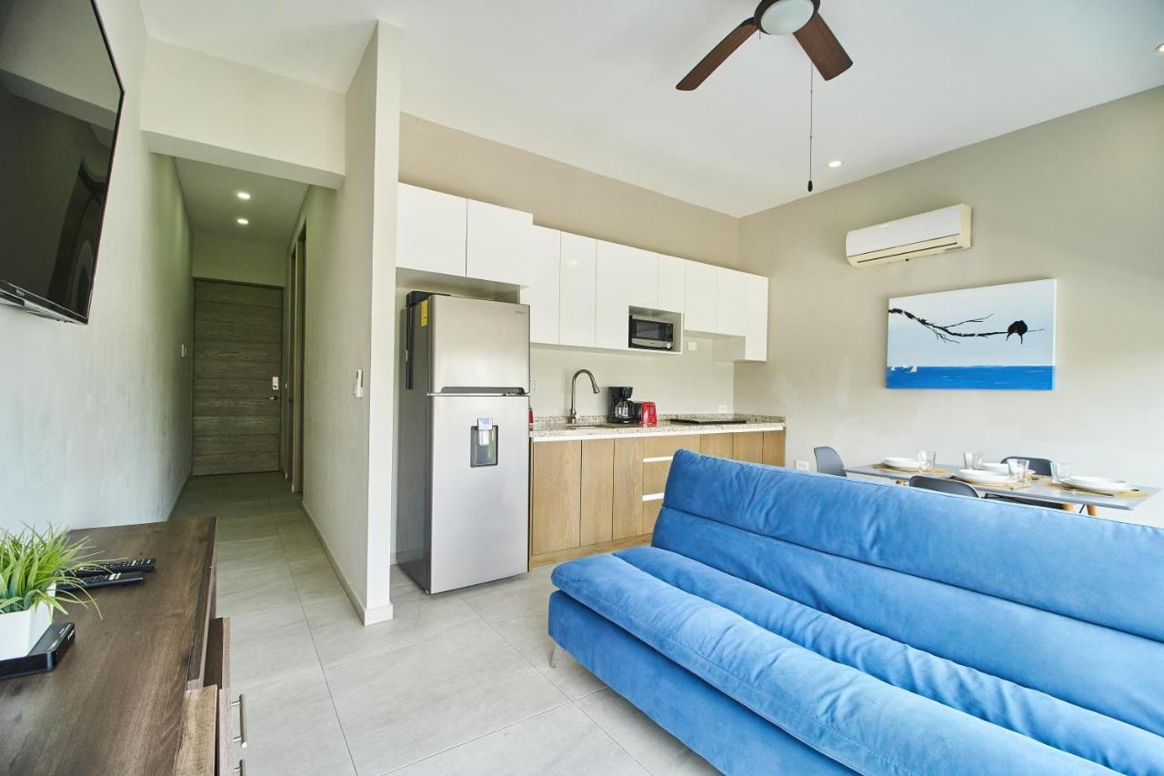 Torre 42 Playa Del Carmen By Lockey Aparthotel Ngoại thất bức ảnh