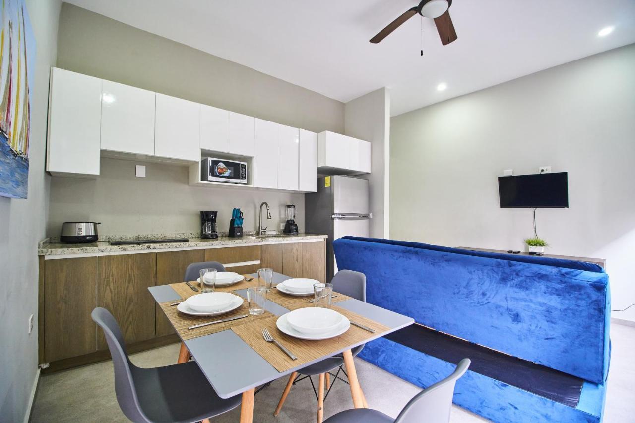 Torre 42 Playa Del Carmen By Lockey Aparthotel Ngoại thất bức ảnh