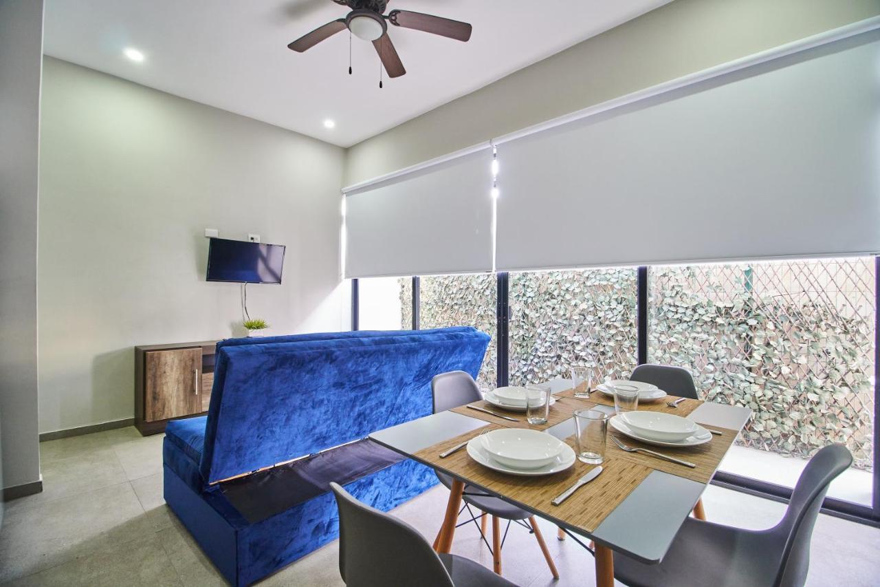 Torre 42 Playa Del Carmen By Lockey Aparthotel Ngoại thất bức ảnh