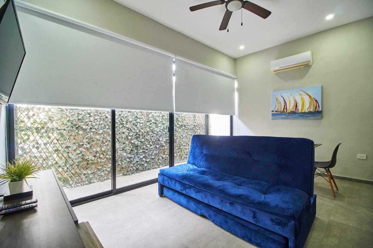 Torre 42 Playa Del Carmen By Lockey Aparthotel Ngoại thất bức ảnh