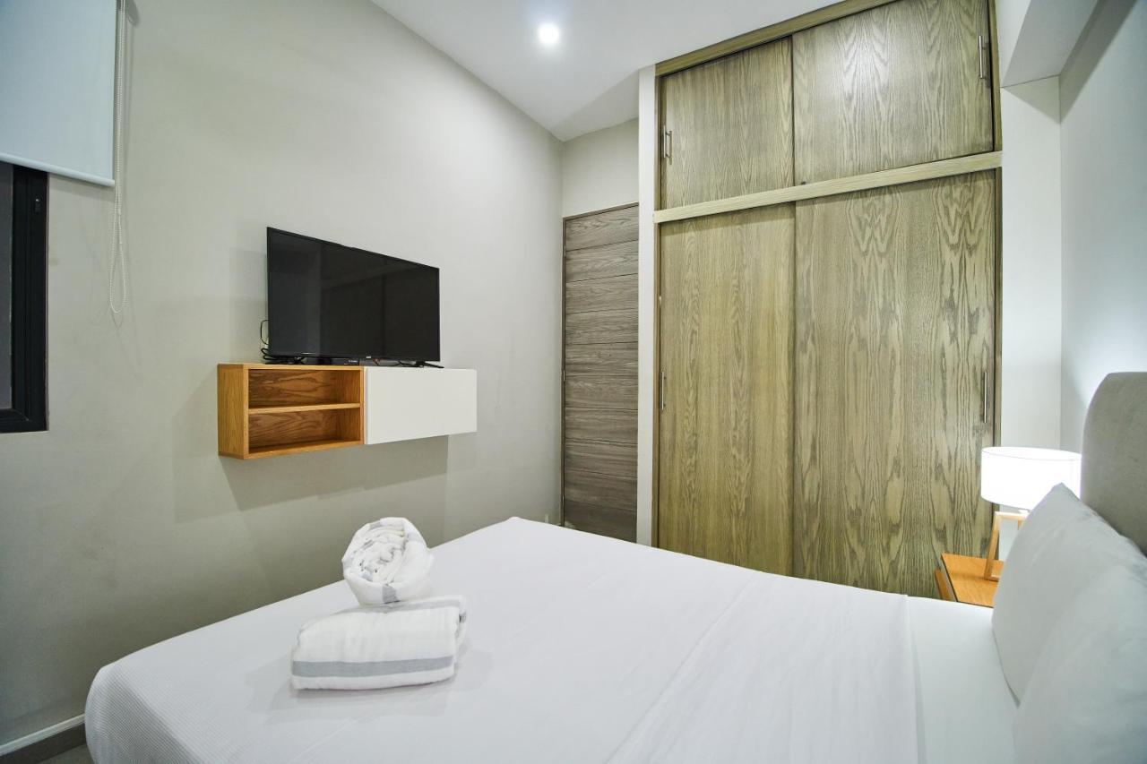 Torre 42 Playa Del Carmen By Lockey Aparthotel Ngoại thất bức ảnh