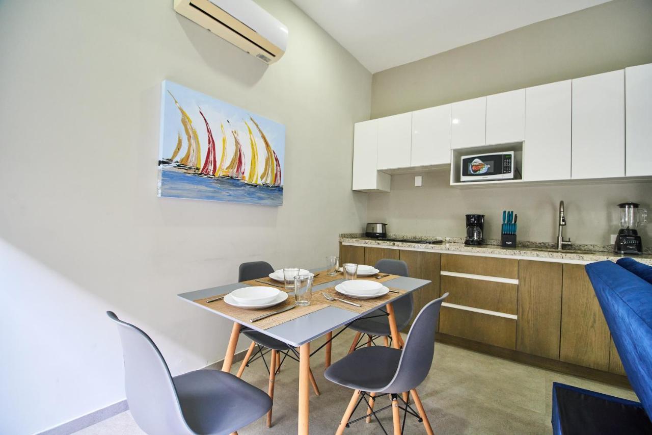 Torre 42 Playa Del Carmen By Lockey Aparthotel Ngoại thất bức ảnh