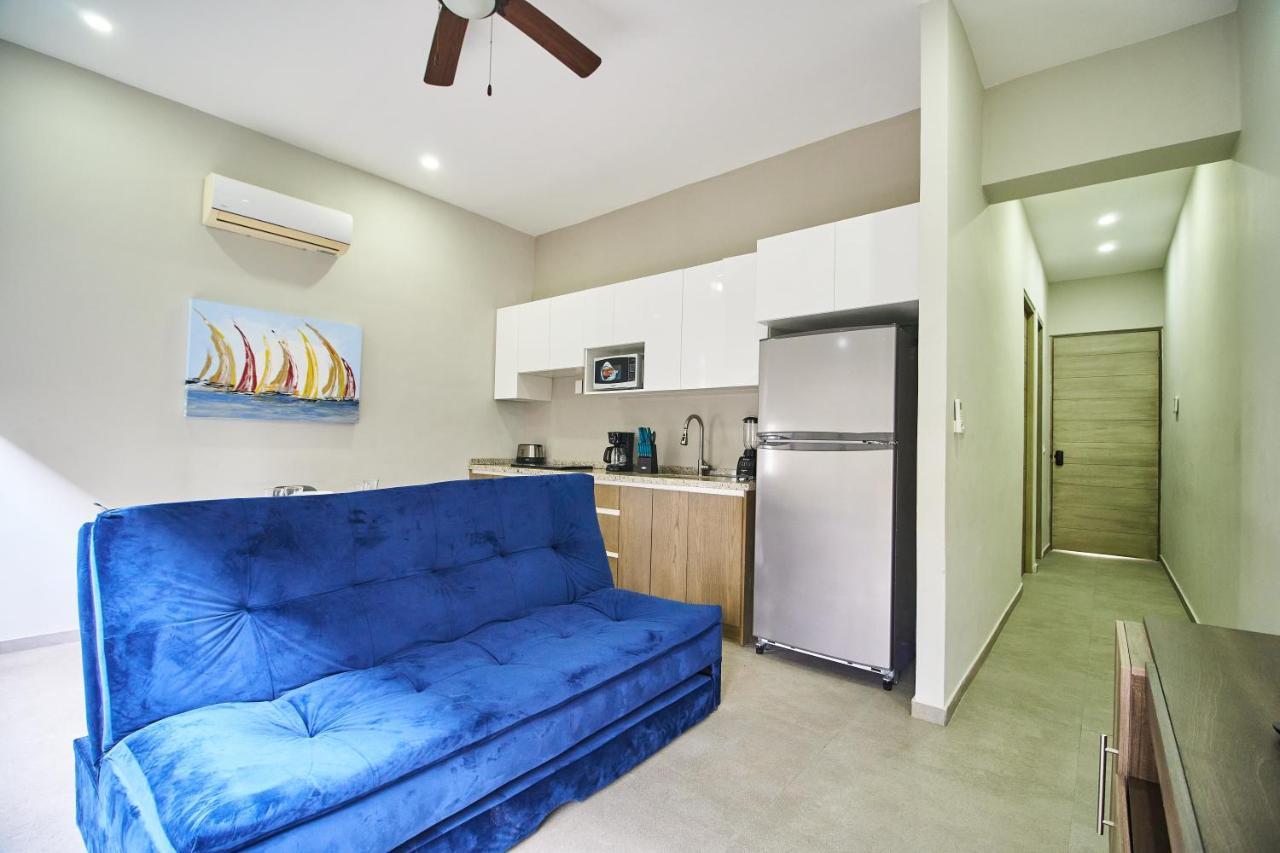 Torre 42 Playa Del Carmen By Lockey Aparthotel Ngoại thất bức ảnh